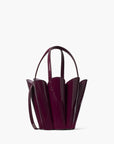 Kate Spade The Spade Patent Leather The Spade Flower Bucket Bag | LEVISONS