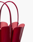Kate Spade The Patent Spade Flower Bucket Bag | LEVISONS