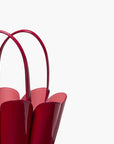 Kate Spade The Patent Spade Flower Bucket Bag | LEVISONS