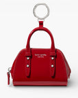 Kate Spade Charmed Patent Nano Carryall Bag Charm | LEVISONS