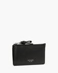 Kate Spade Loop Pebbled Leather Ew Zip Card Case | LEVISONS