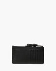 Kate Spade Loop Pebbled Leather Ew Zip Card Case | LEVISONS