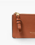 Kate Spade Loop Zip Card Case | LEVISONS
