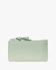 Kate Spade Loop Pebbled Leather Ew Zip Card Case | LEVISONS