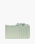 Kate Spade Loop Pebbled Leather Ew Zip Card Case | LEVISONS