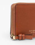 Kate Spade Loop Zip Around Wallet | LEVISONS