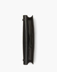 Kate Spade Deco Glazed Leather Soft Mini Shoulder | LEVISONS