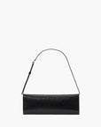 Kate Spade Deco Glazed Leather Soft Mini Shoulder | LEVISONS