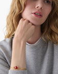 Kate Spade Amour Bangle | LEVISONS