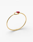 Kate Spade Amour Bangle | LEVISONS