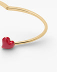 Kate Spade Amour Bangle | LEVISONS