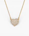 Kate Spade Amour Pave Pendant | LEVISONS