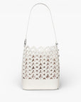 Kate Spade Halo Woven Bucket Bag | LEVISONS