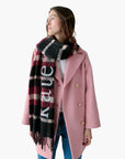 Kate Spade Park Avenue Plaid Scarf | LEVISONS