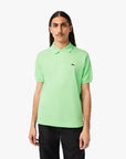 Lacoste Classic Fit L.12.12 Original Piqué Polo Shirt | LEVISONS