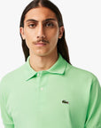 Lacoste Classic Fit L.12.12 Original Piqué Polo Shirt | LEVISONS