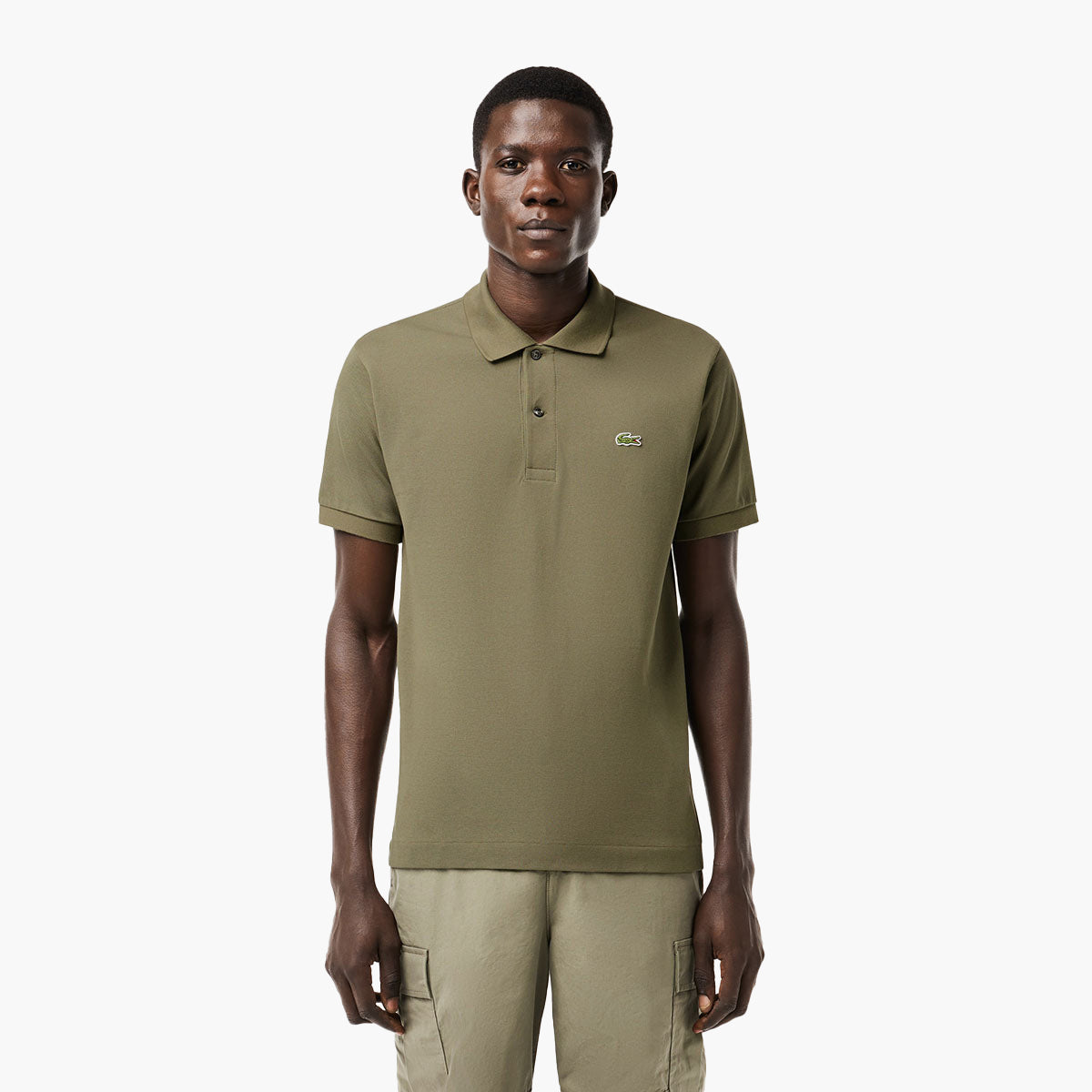 Men's Original L.12.12 Petit Piqué Cotton Polo