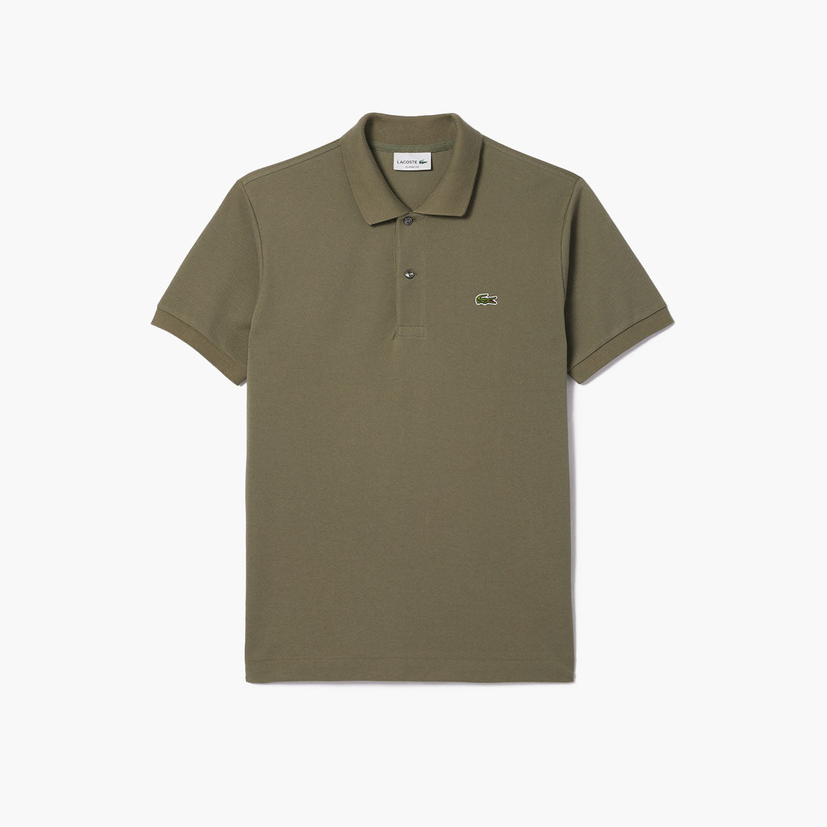 Original L.12.12 Petit Piqué Cotton Polo Shirt – Levisons Original L.12.12 Petit Piqué Cotton Polo Shirt – Levisons