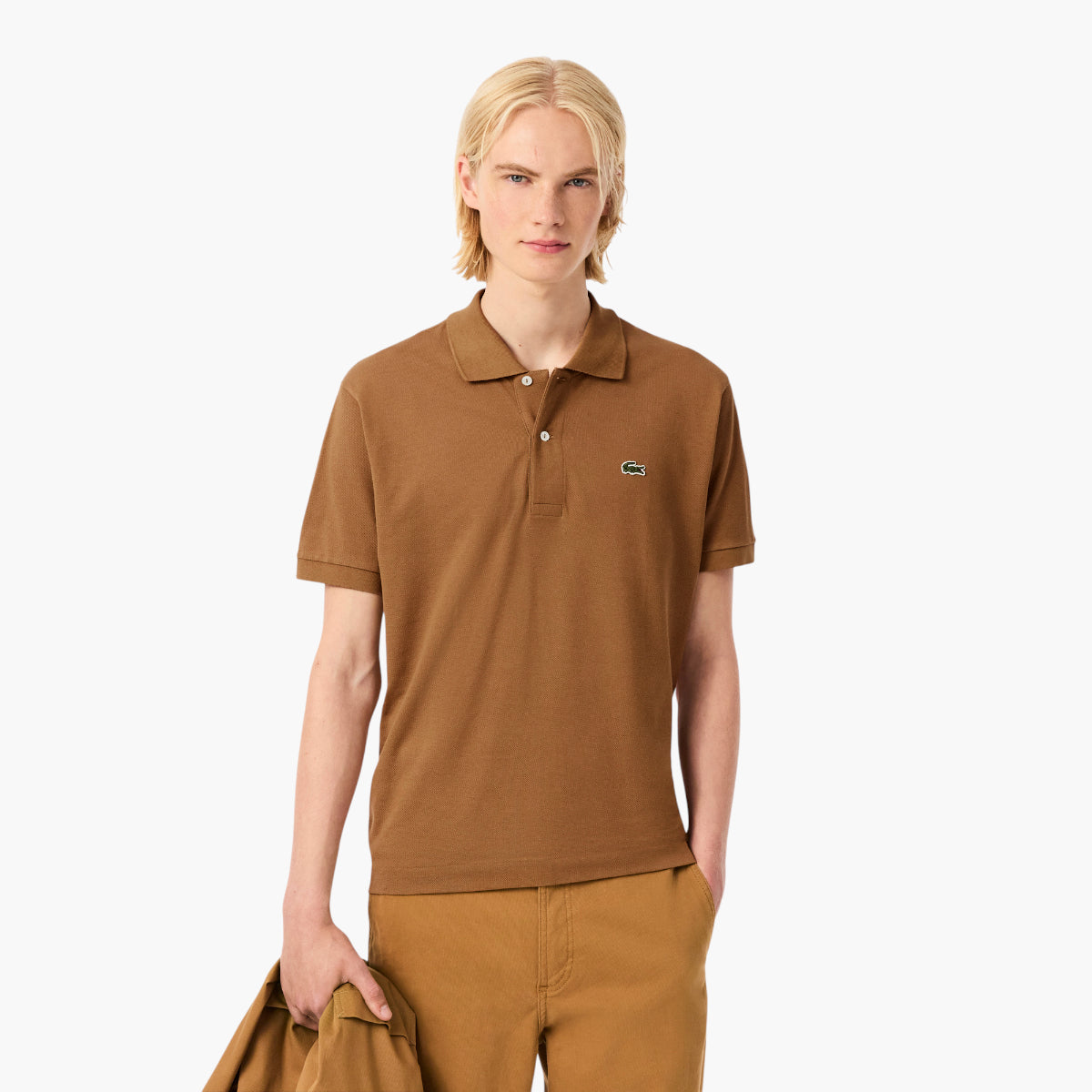 Classic Fit L.12.12 Original Polo Shirt – Levisons