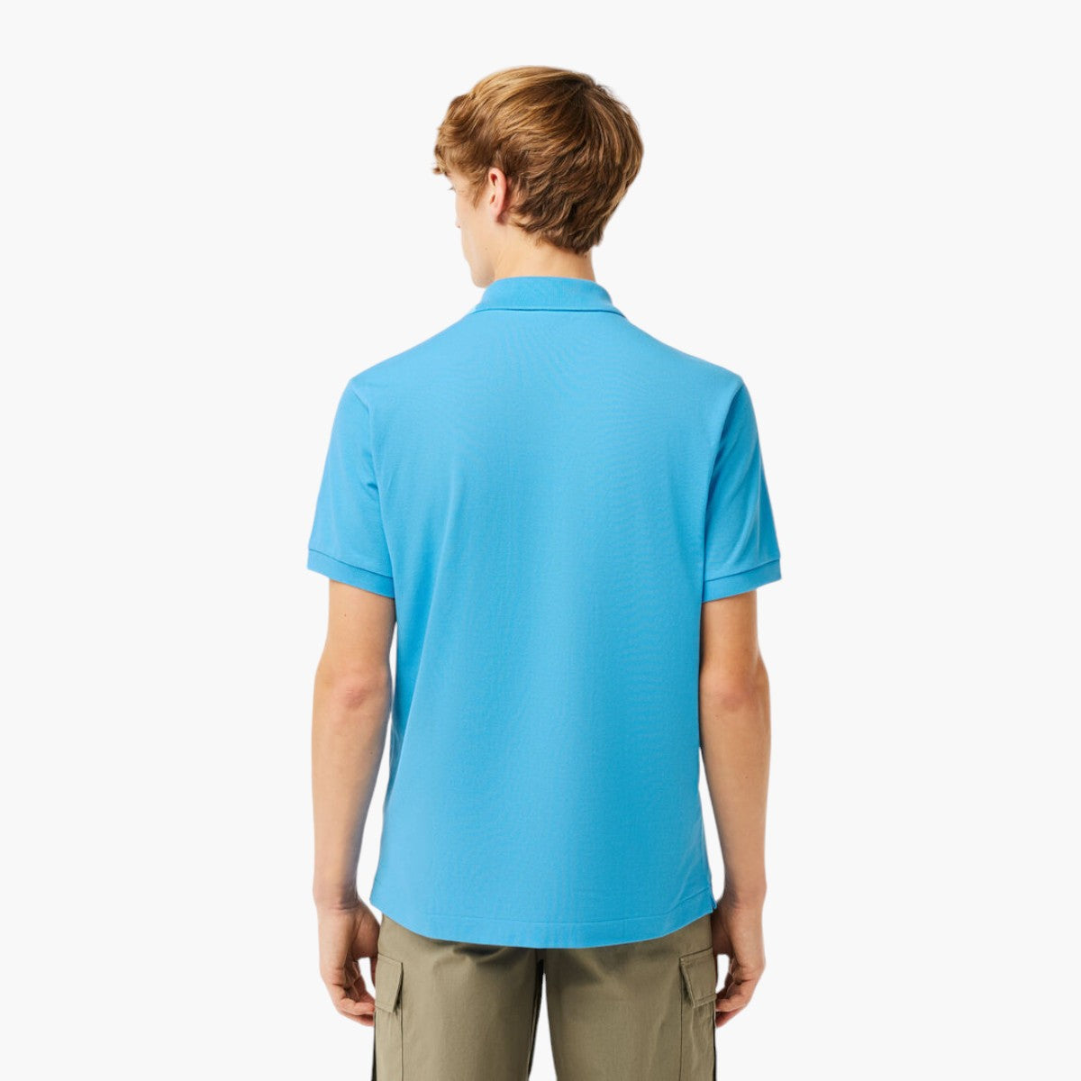 Original L.12.12 Petit Pique Cotton Polo Shirt – Levisons