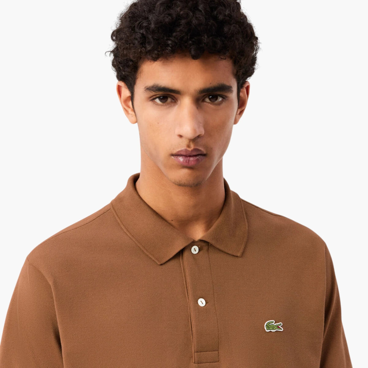 ちょこ Classic Fit L.12.12 Polo Shirt – Levisons