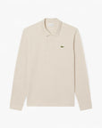 Lacoste Classic Fit Long Sleeved L.12.12 Polo Shirt | LEVISONS