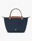 Longchamp Le Pliage Original Top Handle Bag Navy | LEVISONS