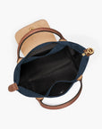 Longchamp Le Pliage Original Top Handle Bag Navy | LEVISONS