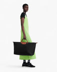 Longchamp Le Pliage Original Travel Bag Black | LEVISONS