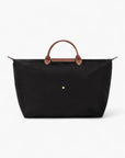 Longchamp Le Pliage Original Travel Bag Black | LEVISONS
