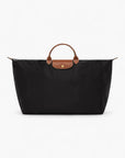 Longchamp Le Pliage Original Travel Bag Black | LEVISONS