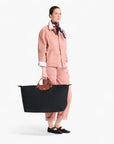 Longchamp Le Pliage Original Travel Bag Black | LEVISONS