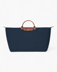 Longchamp Le Pliage Original Travel Bag Navy | LEVISONS