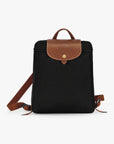 Longchamp Le Pliage Original Backpack Black | LEVISONS