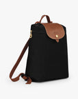 Longchamp Le Pliage Original Backpack Black | LEVISONS