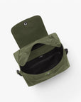 Longchamp Le Pliage Green Backpack Forest | LEVISONS