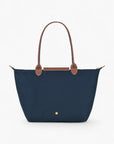 Longchamp Le Pliage Original Shoulder Bag Navy | LEVISONS