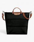 Longchamp Le Pliage Original Travel Bag Black | LEVISONS