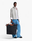 Longchamp Le Pliage Original Travel Bag Black | LEVISONS