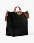 Longchamp Le Pliage Original Travel Bag Black | LEVISONS