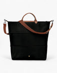 Longchamp Le Pliage Original Travel Bag Black | LEVISONS