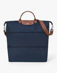 Longchamp Le Pliage Original Travel Bag Navy | LEVISONS