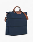 Longchamp Le Pliage Original Travel Bag Navy | LEVISONS