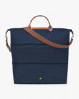 Longchamp Le Pliage Original Travel Bag Navy | LEVISONS