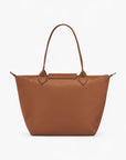Longchamp Le Pliage Xtra Shoulder Bag Cognac | LEVISONS