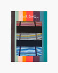 Paul Smith 5 Pack Signature Trunk | LEVISONS