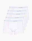 Paul Smith 5 Pack Plain Trunk | LEVISONS