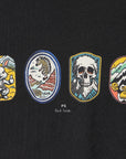 Paul Smith Ps Badges T-Shirt | LEVISONS
