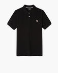 Paul Smith Cotton-Piquée Zebra Polo Shirt | LEVISONS