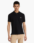 Paul Smith Cotton-Piquée Zebra Polo Shirt | LEVISONS